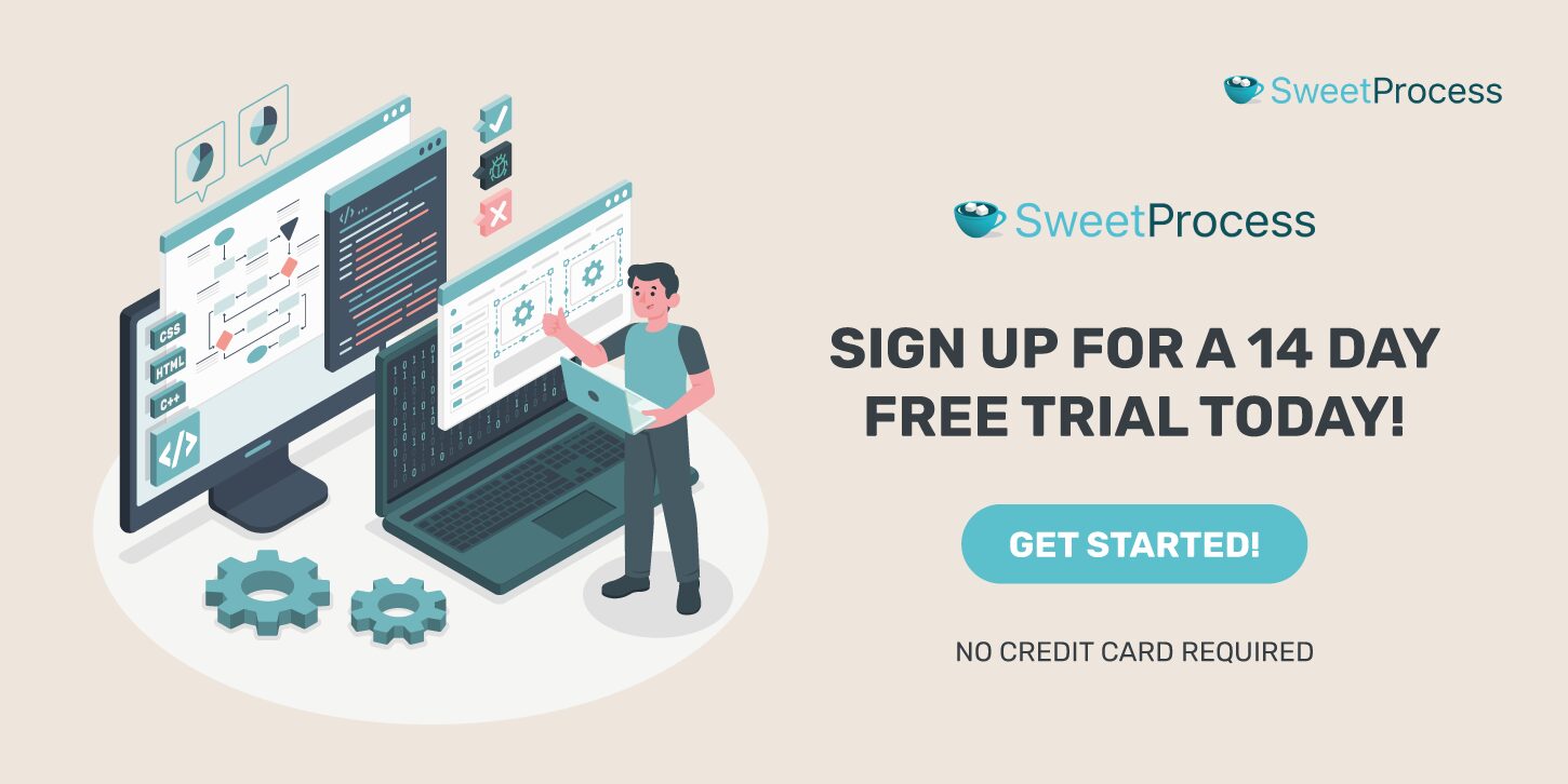 Sign up for a 14 day Free Trial today!