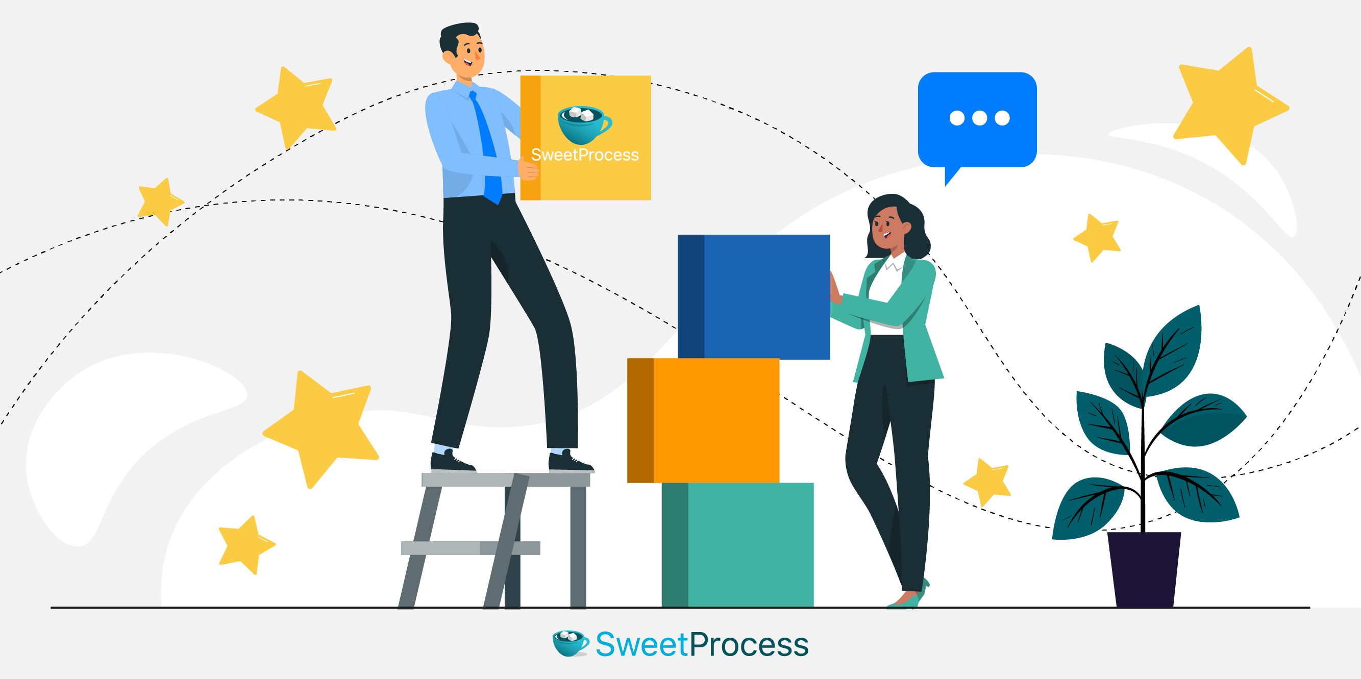 How to Build a Solid Decision-Making Process in Your Company Using SweetProcess