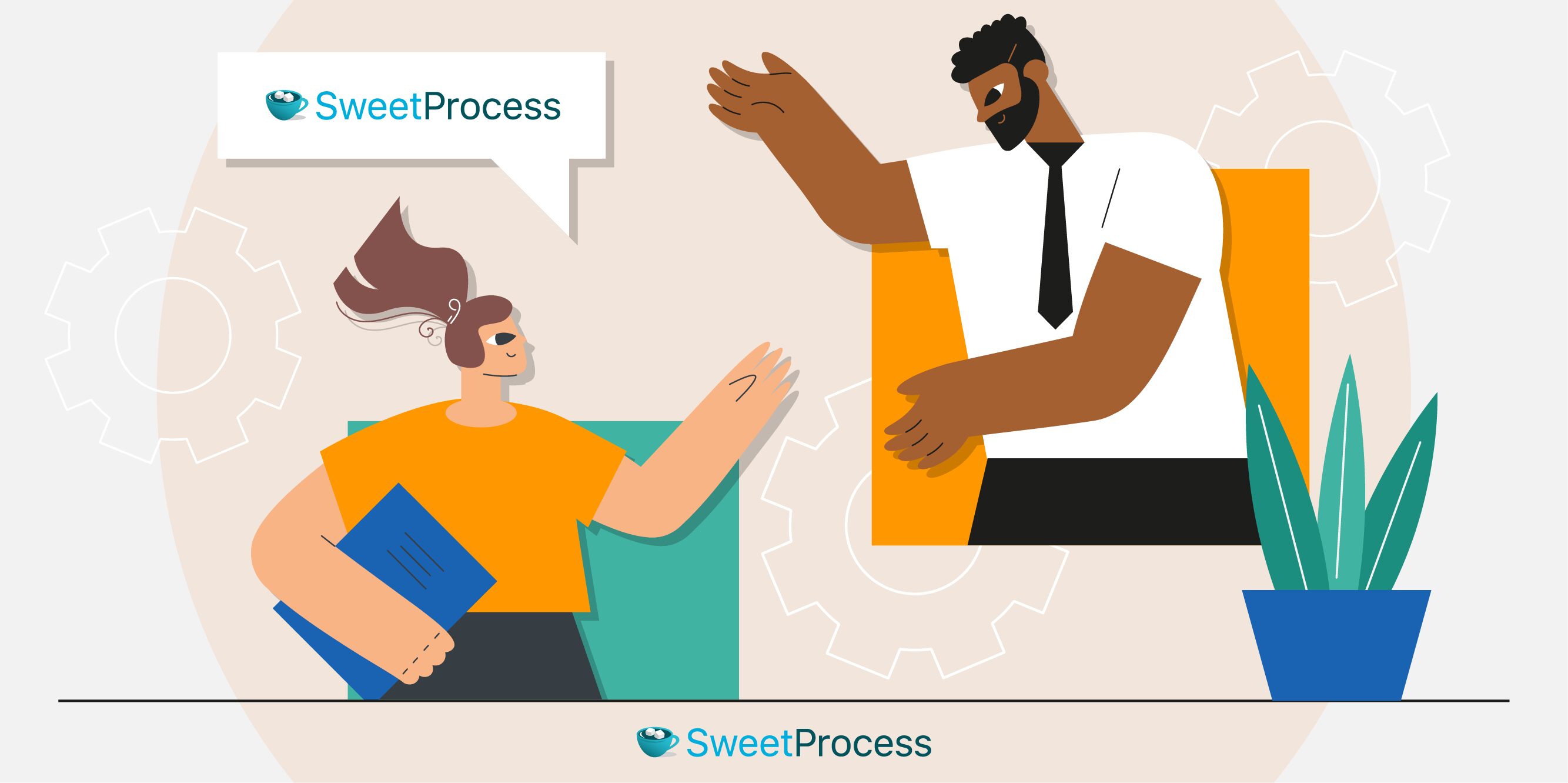 How to Onboard New Employees Quickly and Easily Using SweetProcess