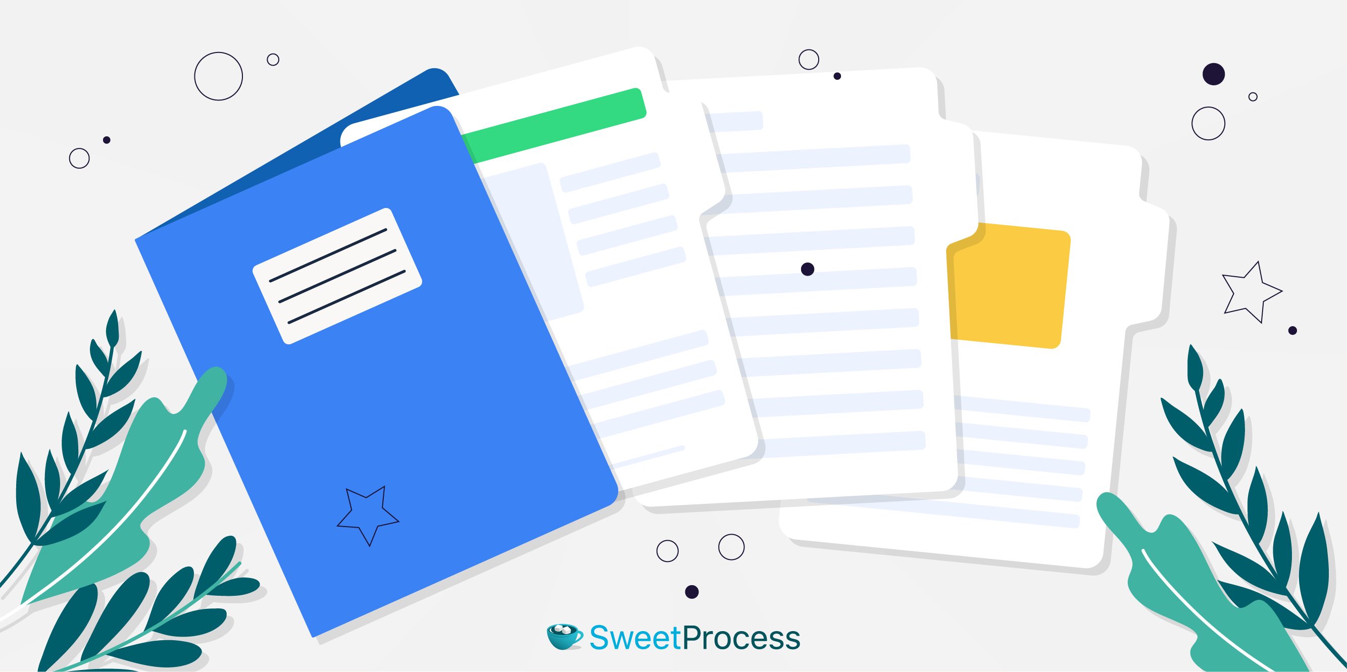 How to Document Policies in SweetProcess