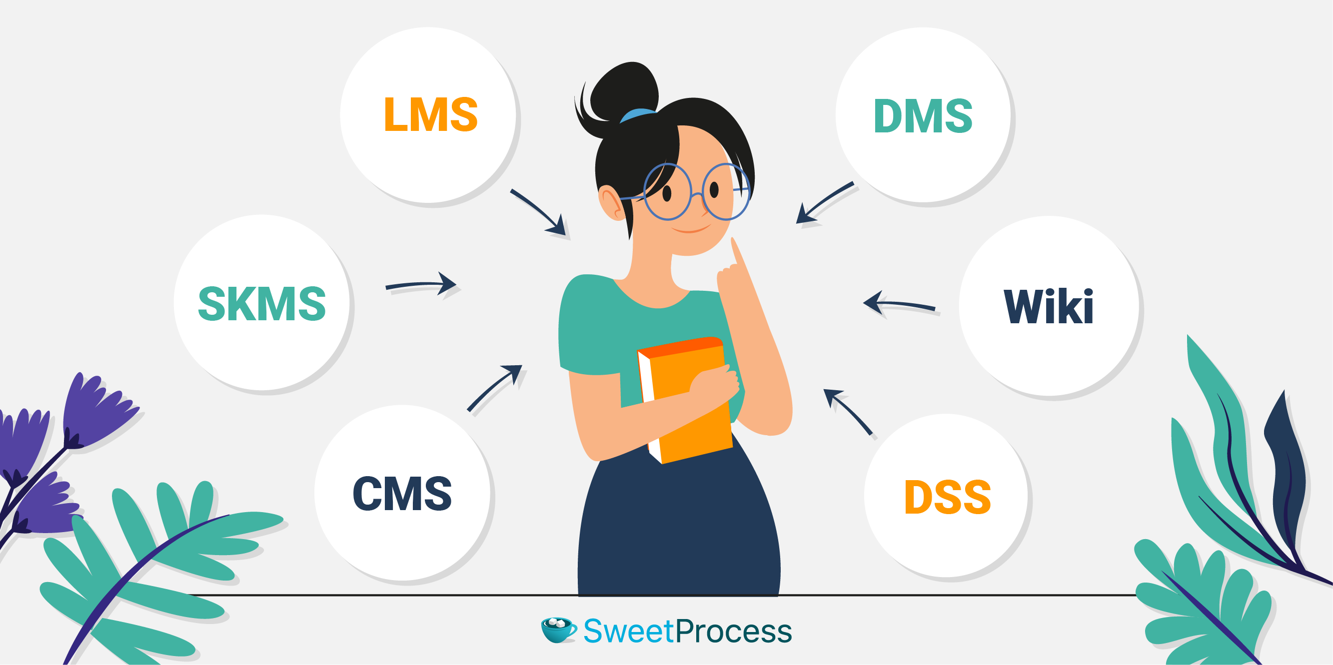 Types of Knowledge Management Systems