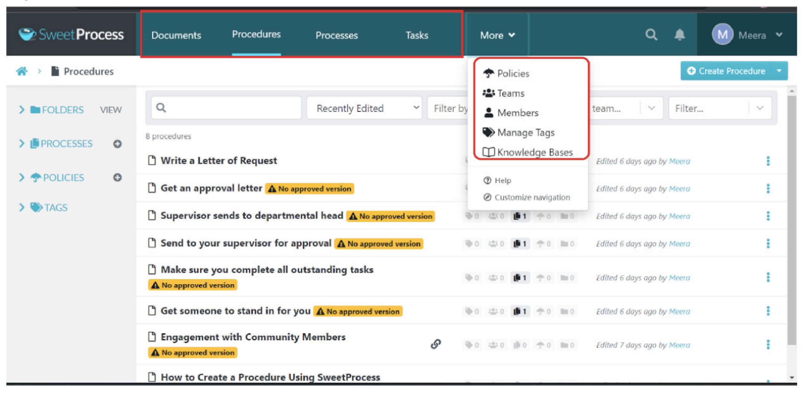 Document Management System (DMS)