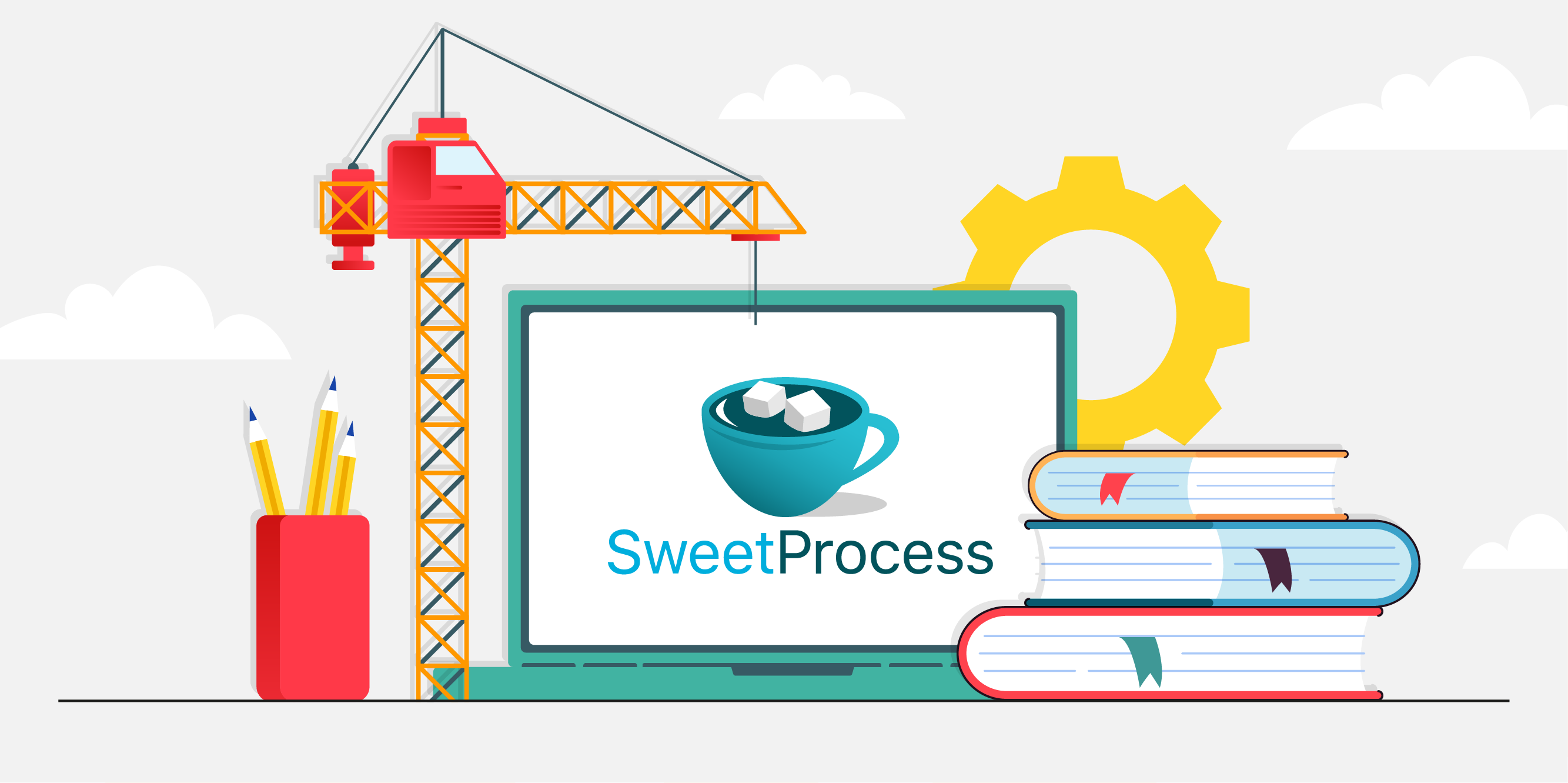 How to Build a Knowledge Management System in SweetProcess
