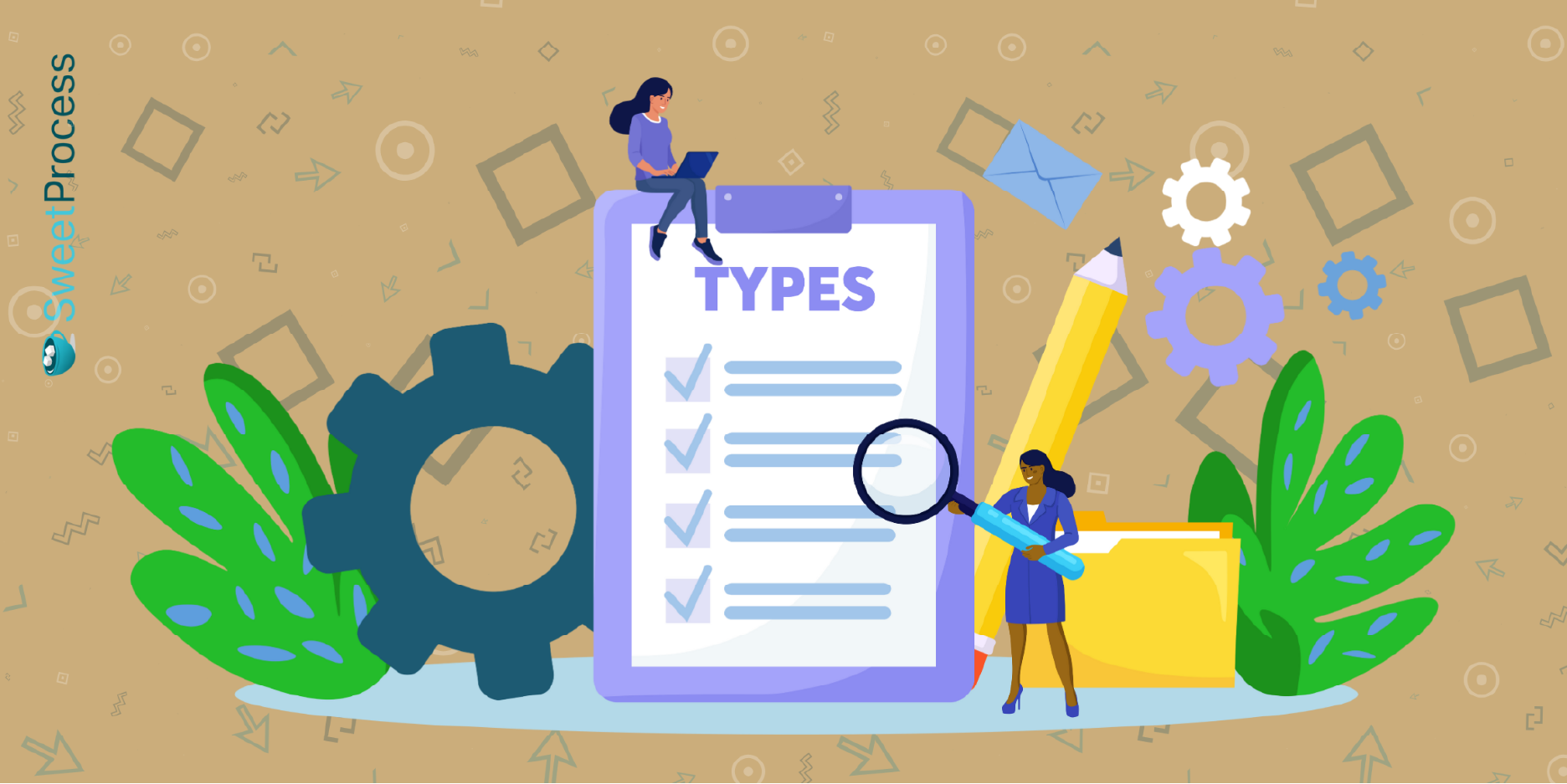 Types of Process Management