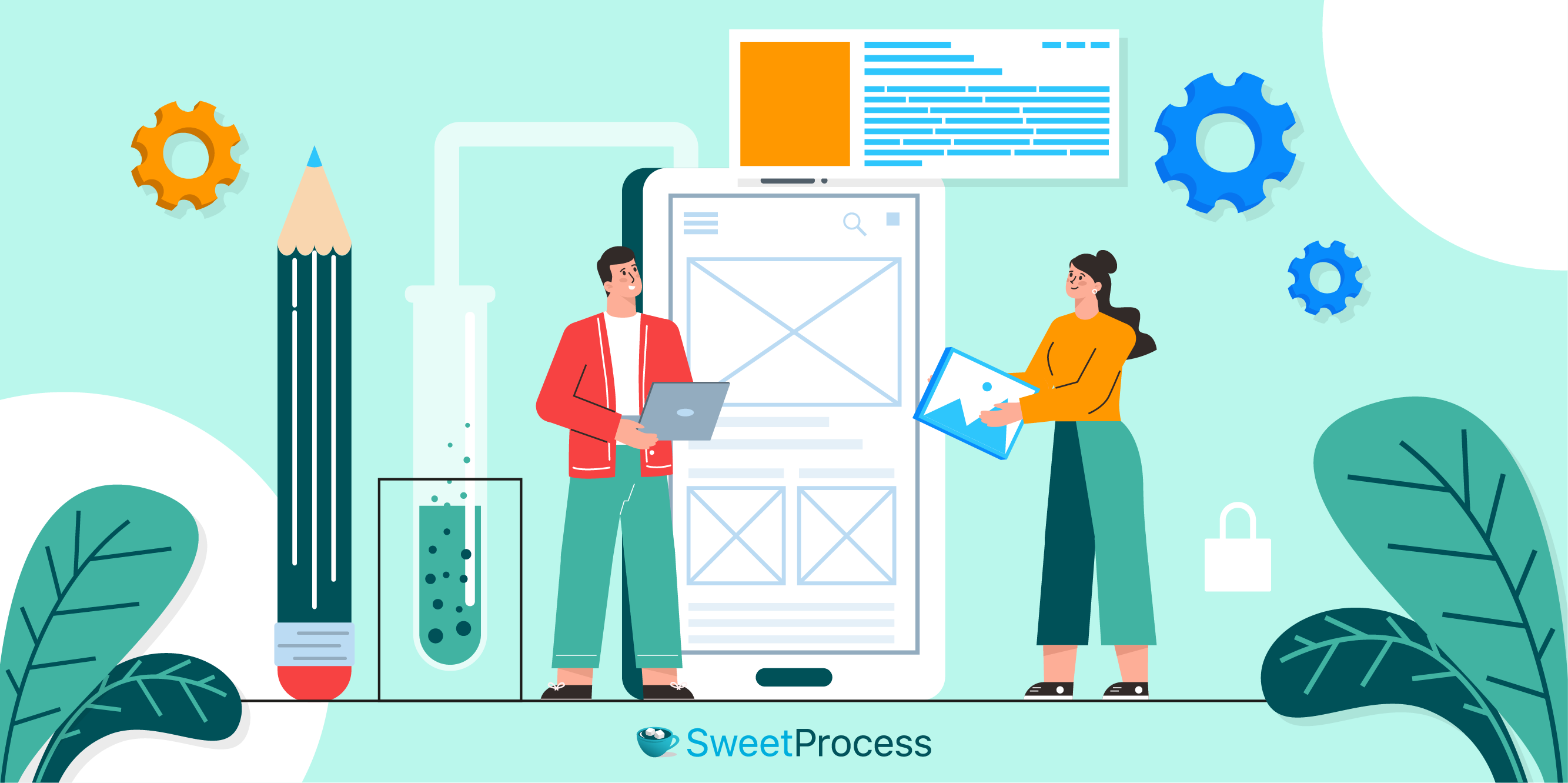 How to Create a Procedure on SweetProcess