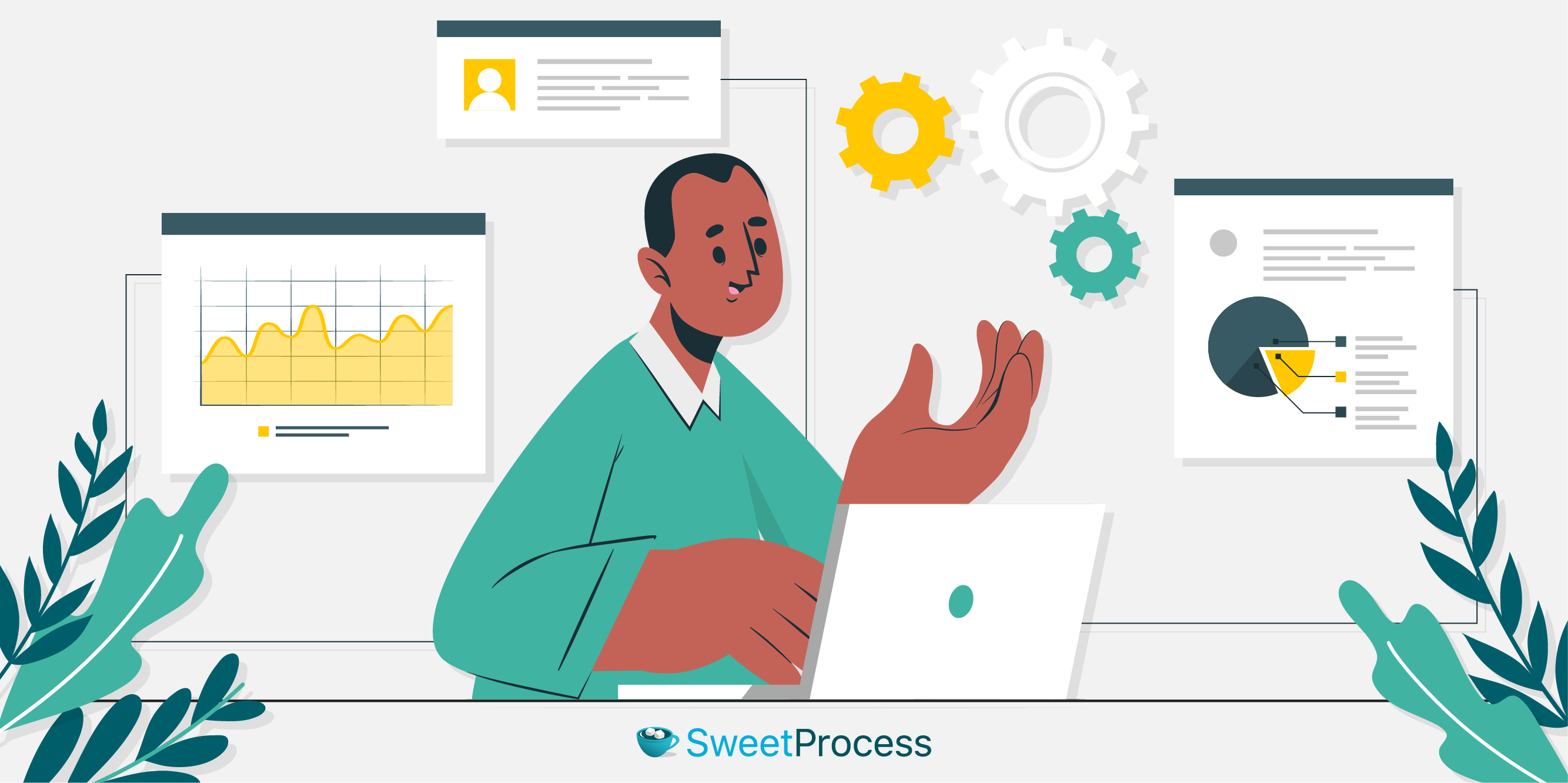 How to Manage a Process Using SweetProcess