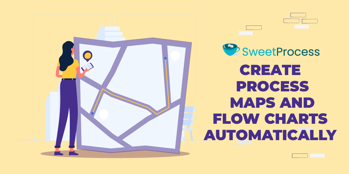Create Process Maps and Flow Charts Automatically 