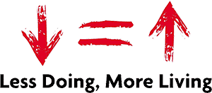 Less Doing Logo