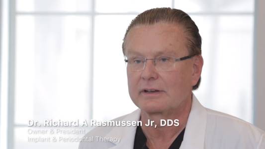 Dr. Richard A Rasmussen Jr, DDS