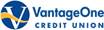 VantageOne Credit Union Logo