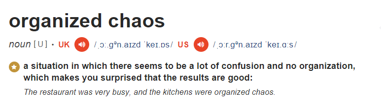 How business process management software can eradicate organized chaos.