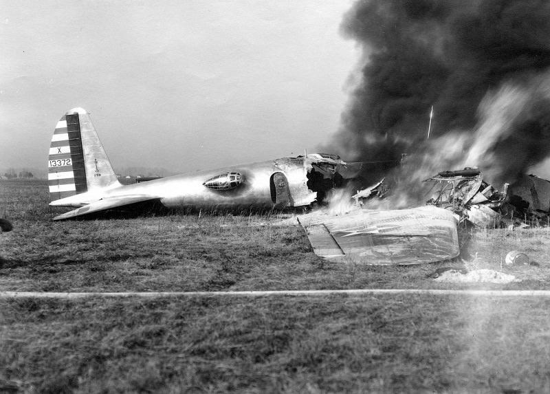 Due to this tragedy, pilots began to adopt the use of checklists for takeoff and landing.