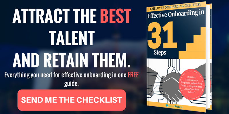 Effective Employee Onboarding Checklists in 31 Steps.