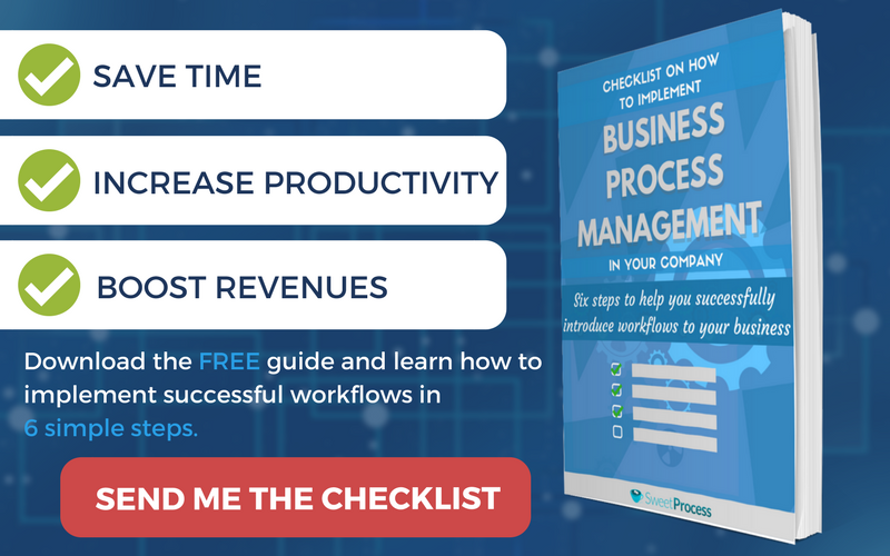 Download the Checklist on How to Implement Business Process Management in Your Company