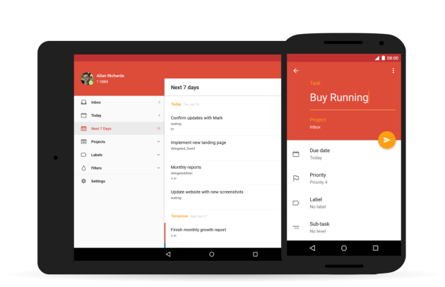 Chapter 2: Behold! The Modern Checklist App.