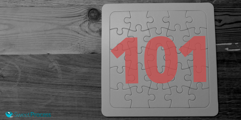 The 101 of Business Process Improvement