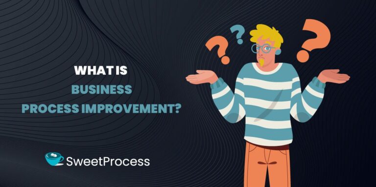 Business Process Improvement: What It Entails [+ Examples]