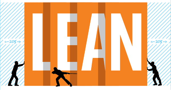 Lean... a methodology for Business Process Improvement