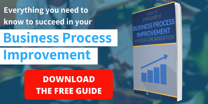 Get Your Free Guide on How to Implement Business Process Improvement in Your Organization.