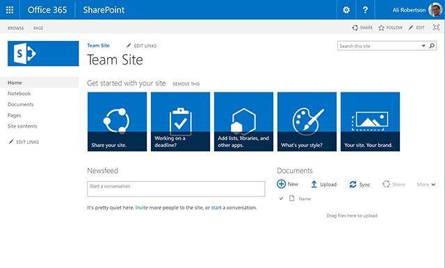 Top 50 Sharepoint Alternatives For Your Company Sweetprocess