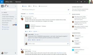 sharepoint alternatives yammer sweetprocess