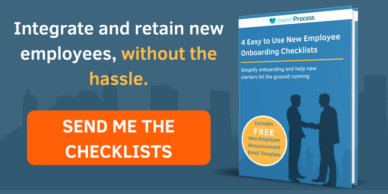 4 Easy to Use New Employee Onboarding Checklists