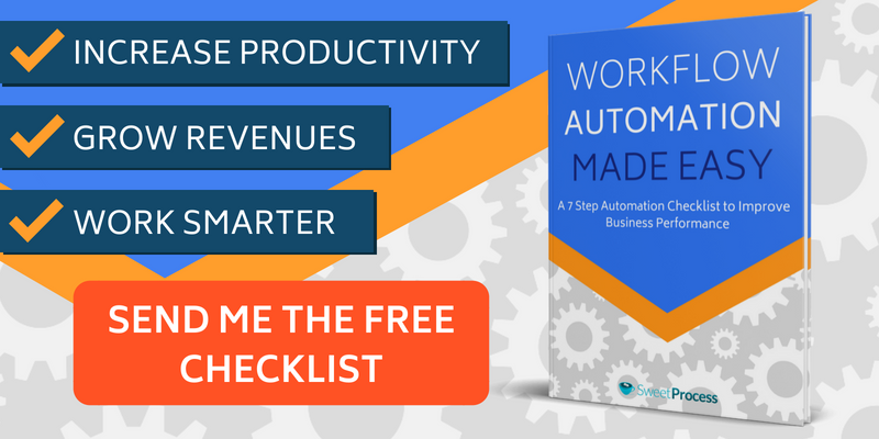 Download our Checklist for Workflow Automation