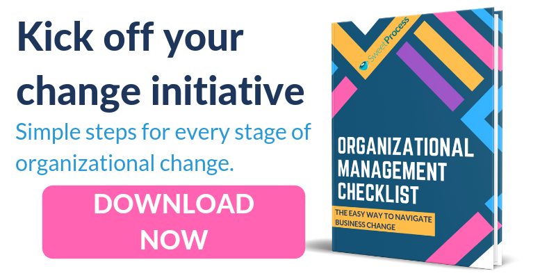 Download your Change Management Checklist.