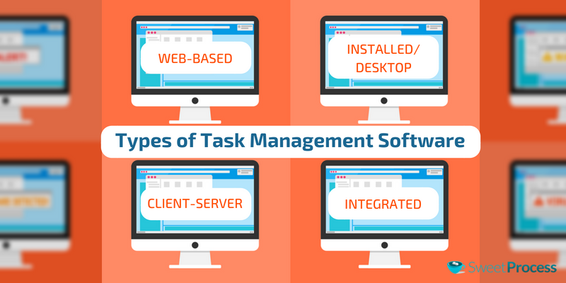 Types of Task Management Software