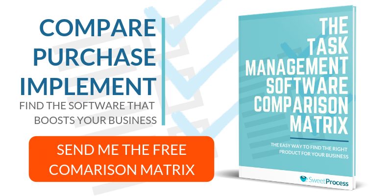 Download Our FREE Task Management Software Matrix