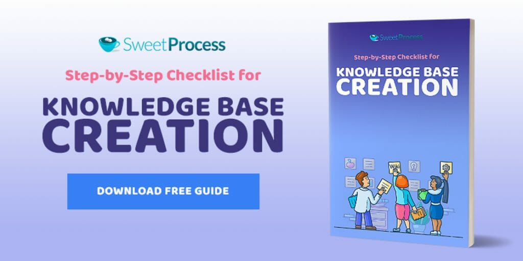 Step-by-Step Checklist for Knowledge Base Creation