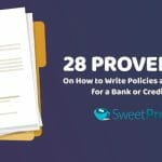 Are you writing Bank Policies and Procedures? Here are 28 Proven Tips!