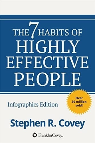 The 7 Habits of Highly Effective People
