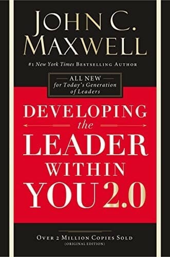 Developing the Leader Within You 2.0