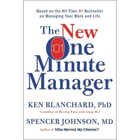 The New One Minute Manager