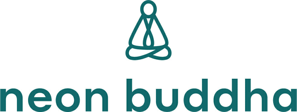 Neon Buddha Logo