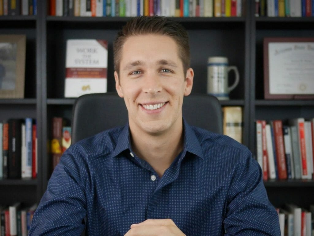 Josh Fonger is an author, well-known business consultant, and CEO of the consulting company Work the System Enterprises. 