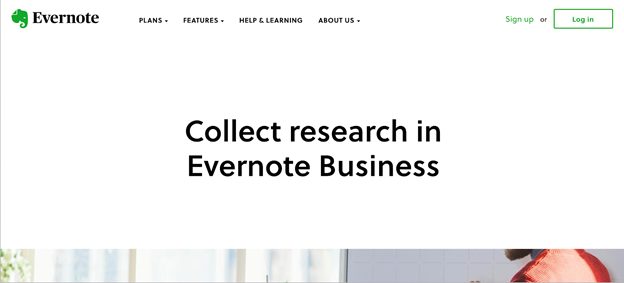 Evernote Business