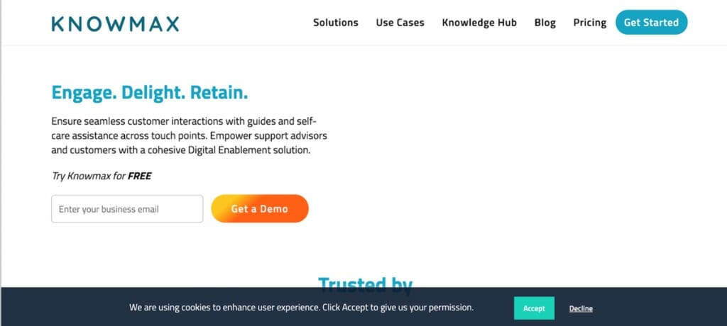 Knowmax