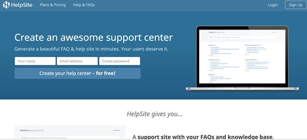 HelpSite