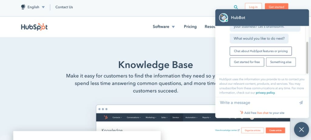 HubSpot