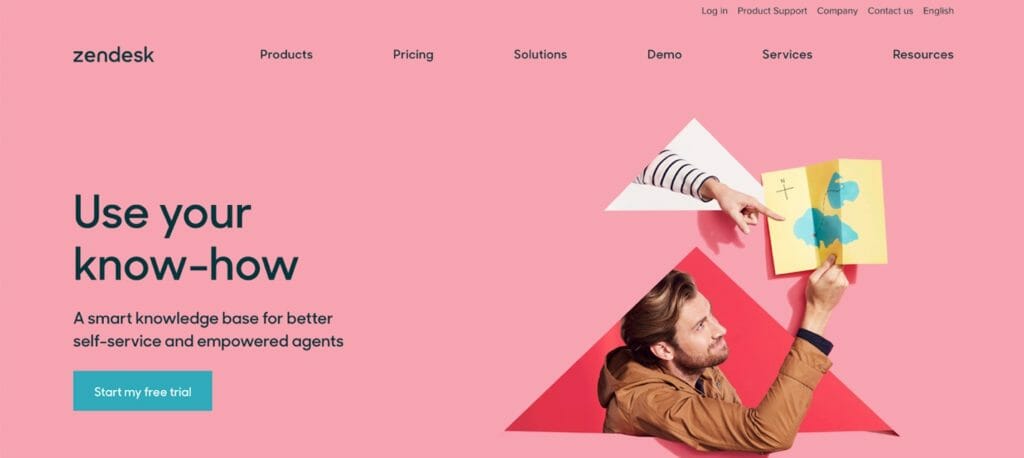 Zendesk