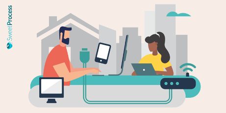 Making Remote Working Easy