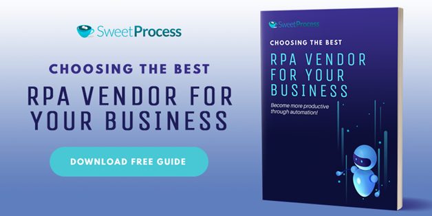 Choosing The Best RPA Vendor For Your Business – Free Download