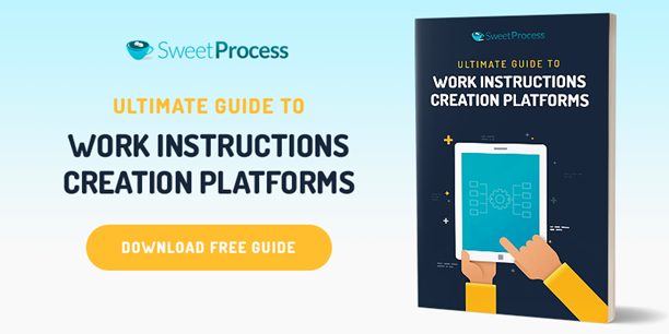 Ultimate Guide To Work Instructions Creations Platforms