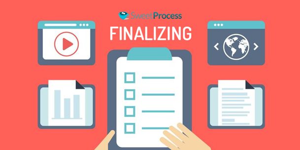 Finalizing the Work Instructions Draft