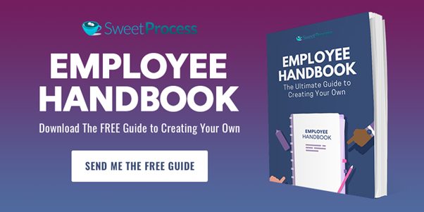 Free Employee Handbook Reference Guide