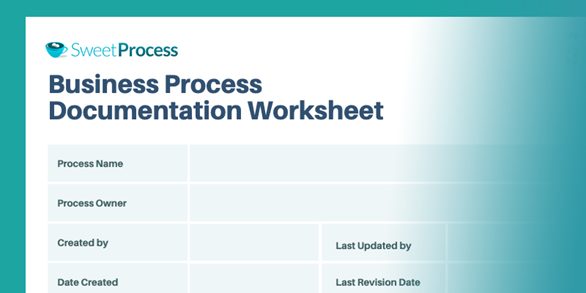 Business Process Documentation Guide