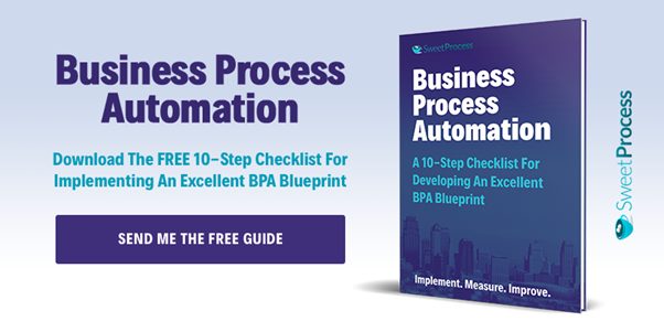 Business Process Automation FREE 10-step checklist
