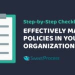 Effective Policy Management: An Updated Guide